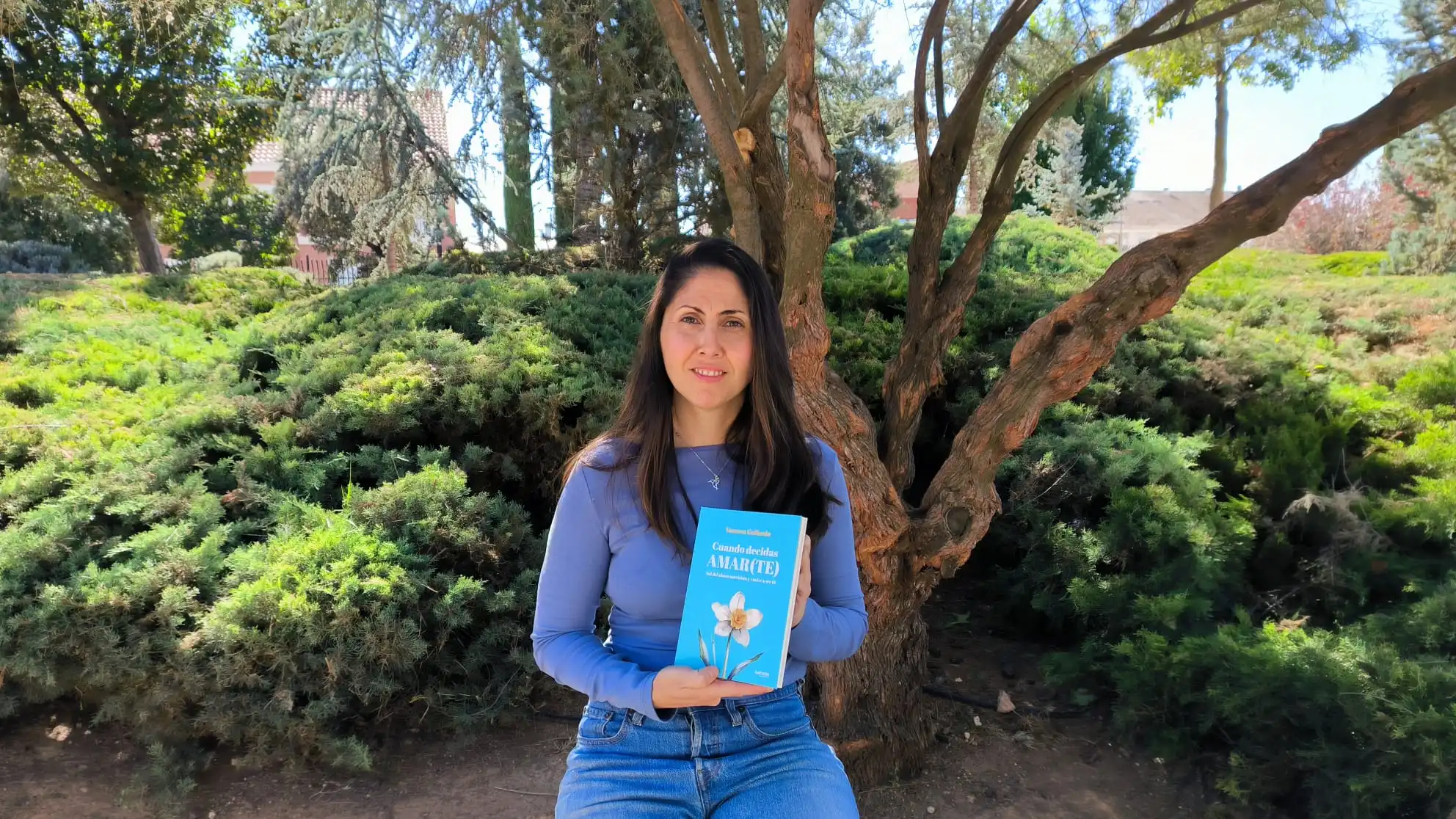 Vanessa Gallardo presenta su impactante testimonio sobre el abuso psicológico en ‘Cuando decidas amar(te)’