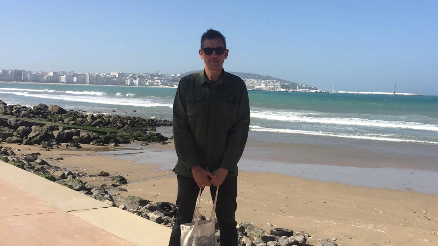 "Sihri": un viaje literario a la esencia de Tánger