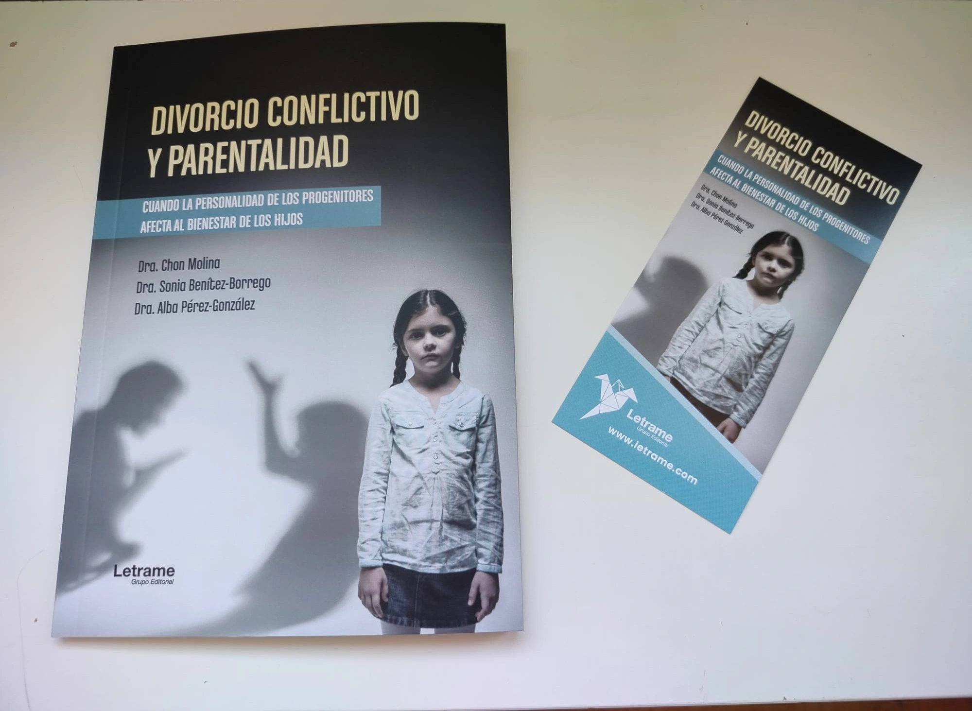 Tres expertas en psicología forense publican una obra clave sobre divorcios conflictivos y salud mental infantil