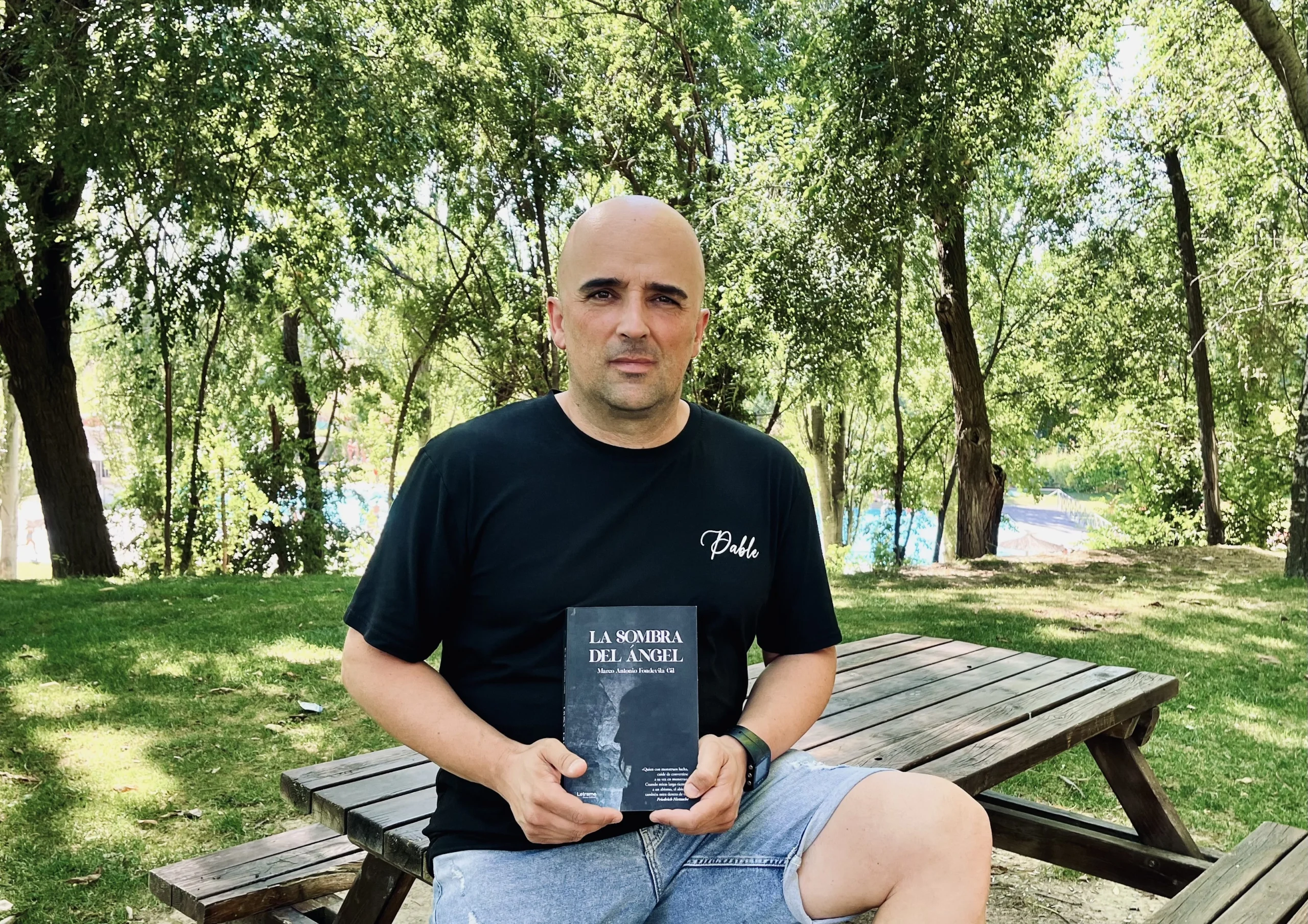 Marco Antonio Fondevila debuta en la novela policíaca con una historia que atrapa desde la primera página