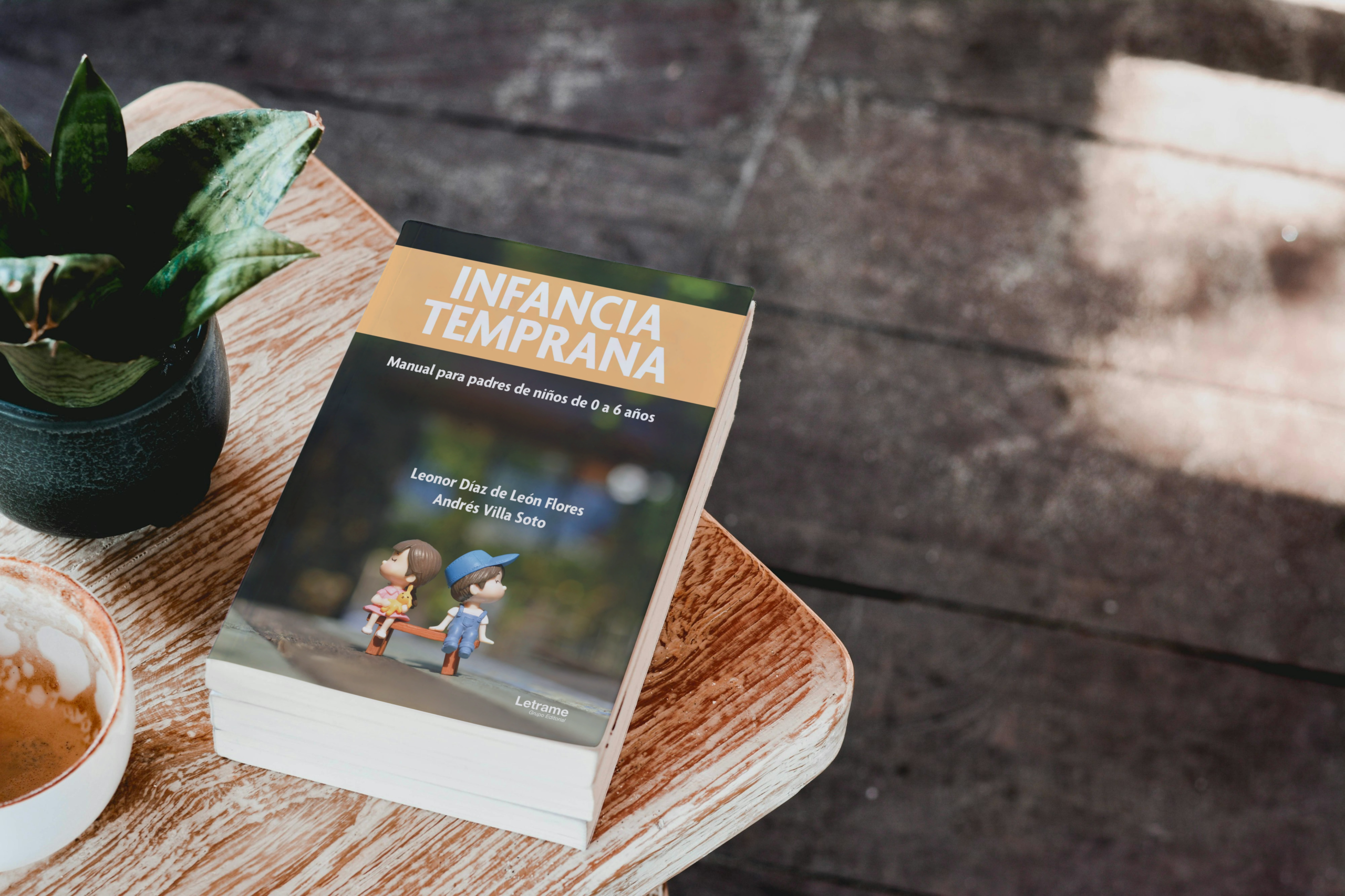 “Infancia temprana”: una guía esencial para padres en los primeros años de crianza